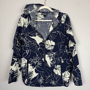 Patagonia Bajadas Hooded Lightweight Jacket - Small